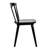 Maybelin Modern Solid Wood Dining Chair