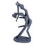 Gabriela DANCING COUPLE IN HOLD Iron Figurine 15cm-92166385