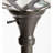 68.5'' Black Traditional Floor Lamp Set
