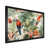 Black Single Picture Framed