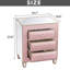 Table de chevet Wycombe-714849005