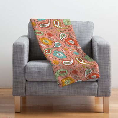 Heather Dutton Weighted Throw Blanket
