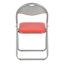 Padded Folding Chair-32086596