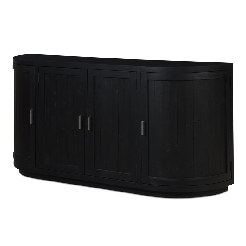 Buffet Rudi Nicola 71, Noir