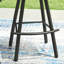 Tabouret de bar en osier Roca-1853886509