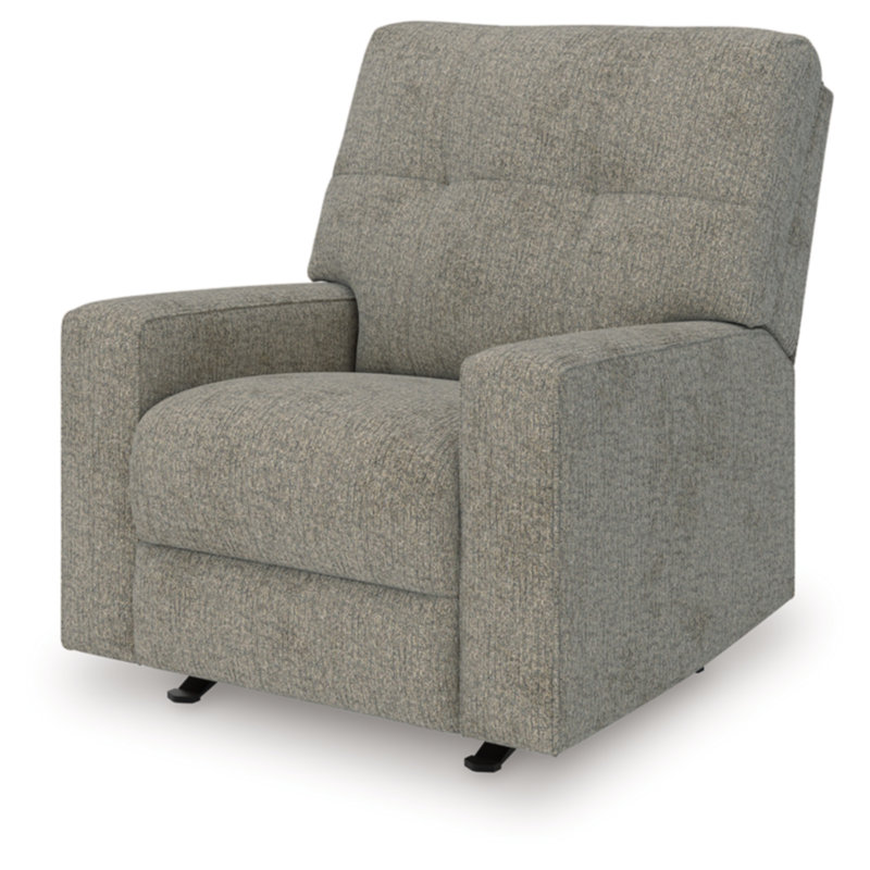 Orndorff Recliner, Gray