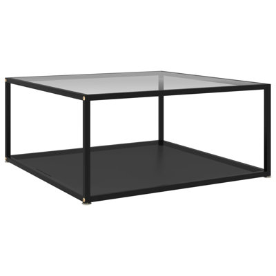 Barnali Frame Coffee Table with Storage
