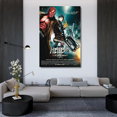 Hellboy