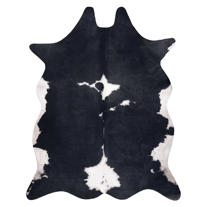 Sandie Novelty Animal Print Area Rug, Novelty 100 x 150cm