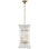 AERIN Rhine 12" Pendant with Crystal
