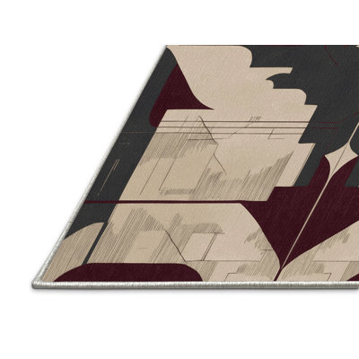 Tapis en velours Dynasty