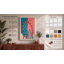 Carnival Wheel Retro - Wrapped Canvas-786373931-786373937