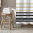 Maurine Stripes Single Shower Curtain-25252772