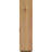 3 1/2"W x 9 1/2"D x 12"H Nevio Craftsman Ironcrest Smooth Bracket, Western Red Cedar (1 1/2"W x 5 1/2"D x 8"H Iron Bracket)-108807527-108808457