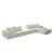 Chenille beige est en rupture de stock