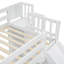 Lit superposé simple en pin massif-128986503