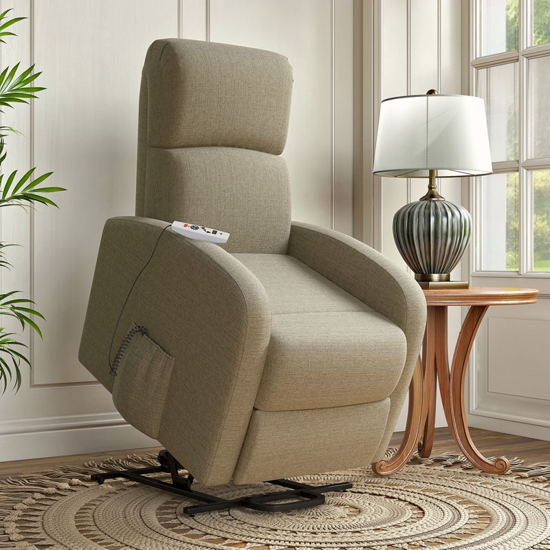 Le fauteuil inclinable est roi, Tanné