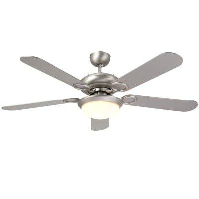 52'' Ceiling Fan with Light Kit