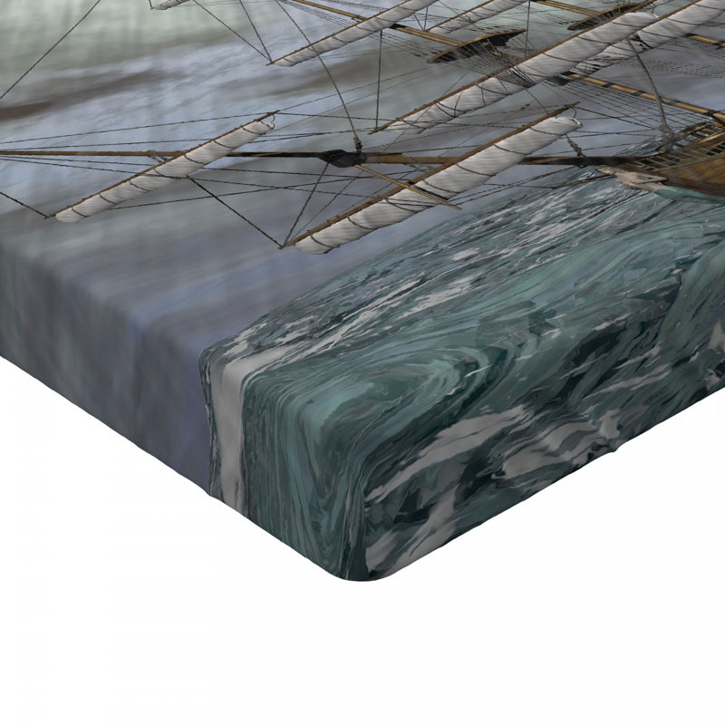 Microfiber Fitted Sheet, Full Fitted Sheet