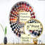 Miroir mural oval-96241022