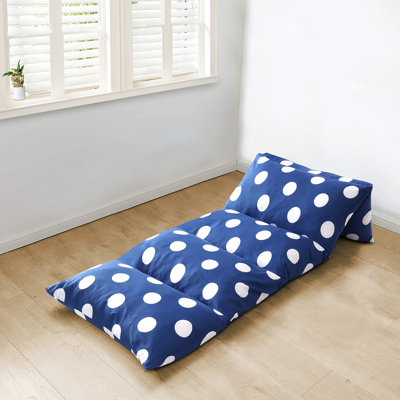 Kids Lounger Cover Outdoor Friendly Bean Bag Chair and Lounger by Trule