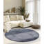 , Anthracite Leon high pile rug-101705026