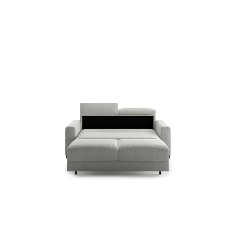 Elliot Queen Loveseat Sleeper - Lea 40 - 402/6 Smoked