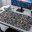 Polyester Desk Pad-1230666498