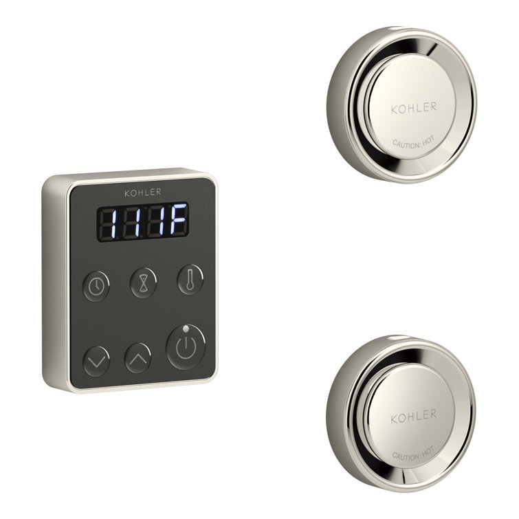 Invigoration™ Series Tandem Steam Generator Control Kit