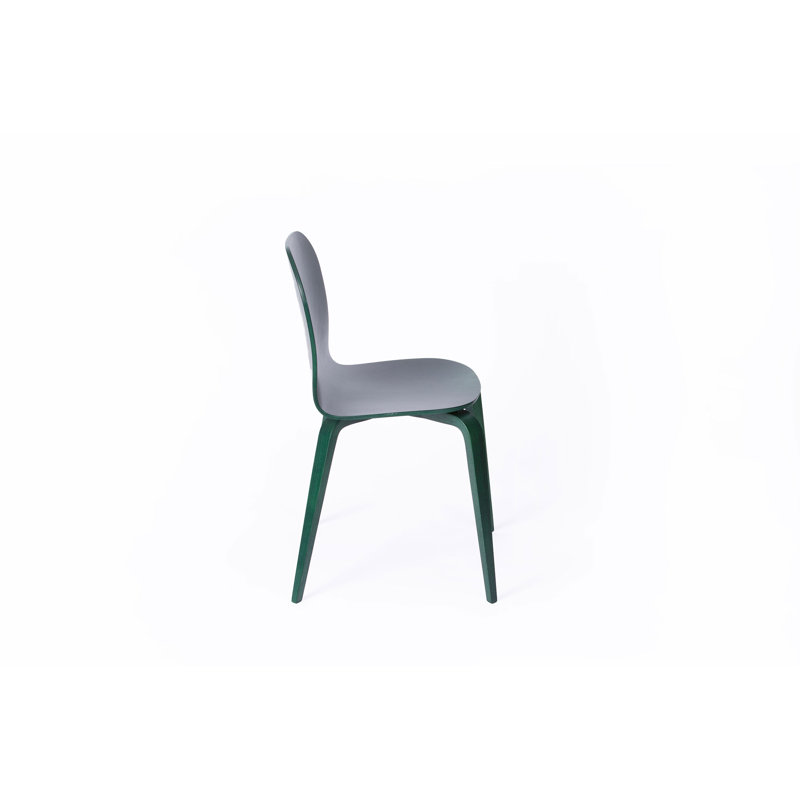 Indira Side Chair, Green