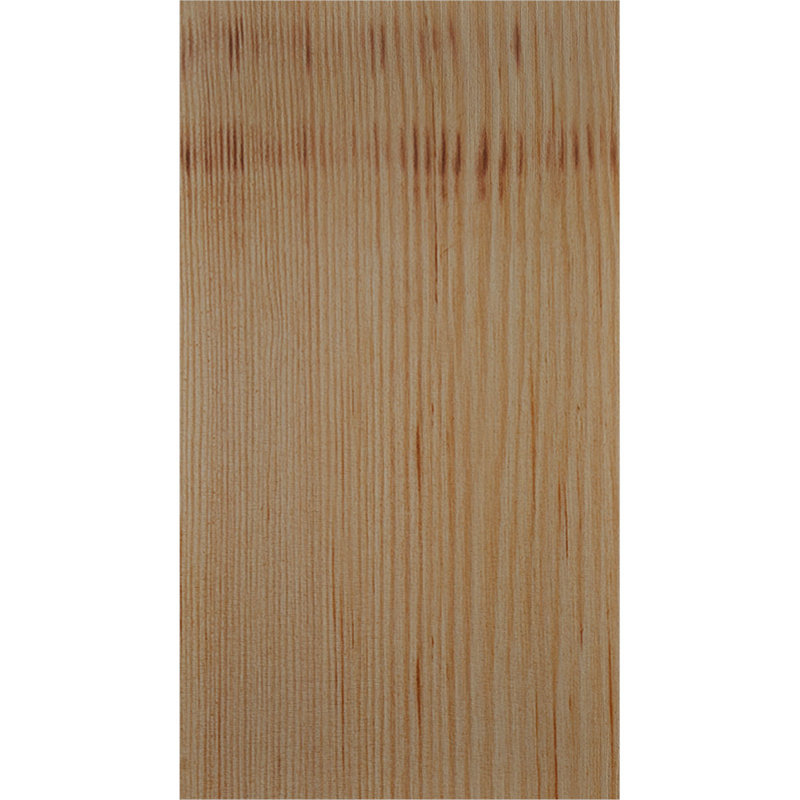 Corbeau Ridgewood, H 10 po x l 5,5 po x P 10 po, Sapin de Douglas, Lisse