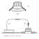 6" Round Regressed LED Panel Light