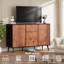 Buffet 51,5 po Mid-Century Modern