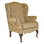 Stevensville Upholstered Wingback Chair