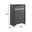 Commode 6 tiroirs Smartt-911937722