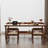 Brown Rectangular Solid Wood desk-1370781204