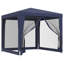 2.5 x 2.5m Iron Party Tent-943108362-943108363