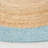 Nott Hand Woven Jute/Wool/Cotton Rug in Natural-37263681