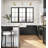 Wyck Steel Swing Arm Sconce-462822856
