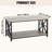40" Farmhouse Coffee Table Rectangle Table