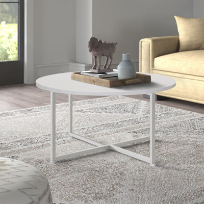 Round Coffee Table