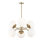 Alex 6 - Light Sputnik Chandelier