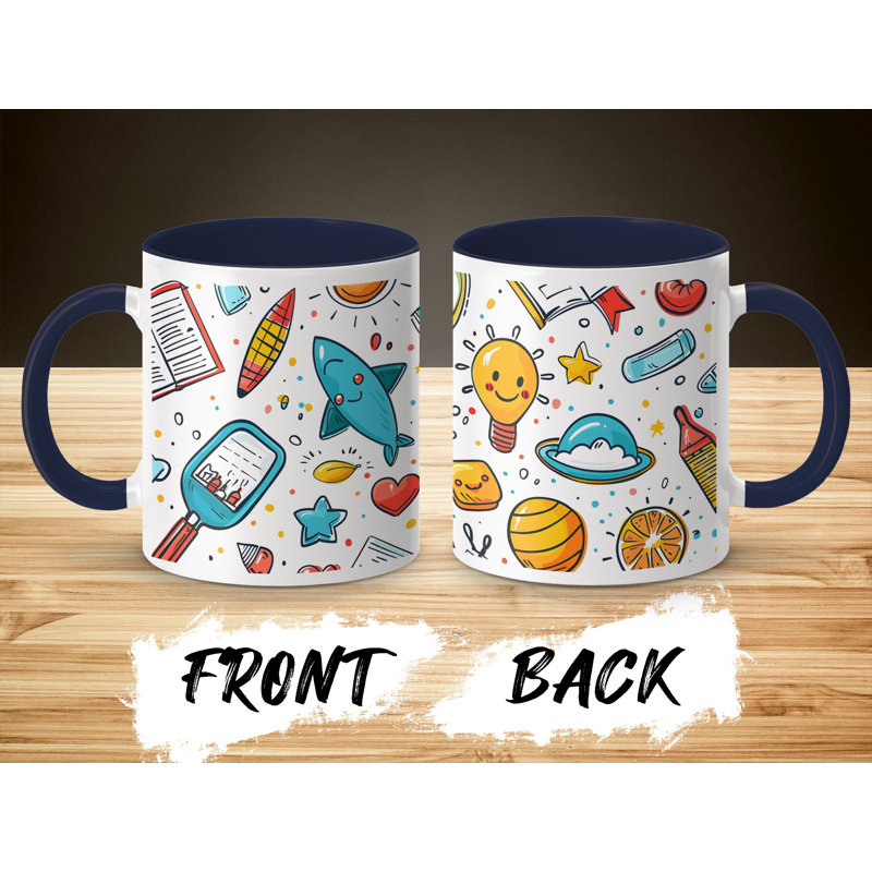 Ceramic Coffee Mug