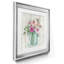 «Cottage Sweet Bouquet I», ensemble de 2 reproductions d'art sur papier encadrées-241328552-241328566-241328555