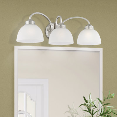 Annete 3 - Light Dimmable Vanity Light