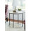 Kressley Stone Top End Table