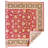 One-of-a-Kind 7'6'' X 9'7'' 1990s Wool Area Rug in