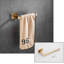 Cheisea 5 - Piece Bathroom Hardware Set