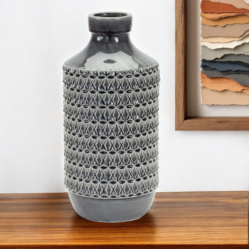 Vase de table 15 po