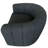 Sijbren Upholstered Swivel Accent Chair-596168560
